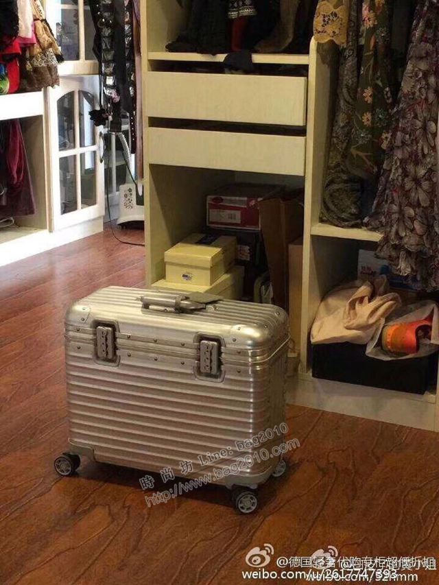 Rimowa拉杆箱 日默瓦拉箱 Rimowa pilot飛行員機長箱 航空箱xzx1116